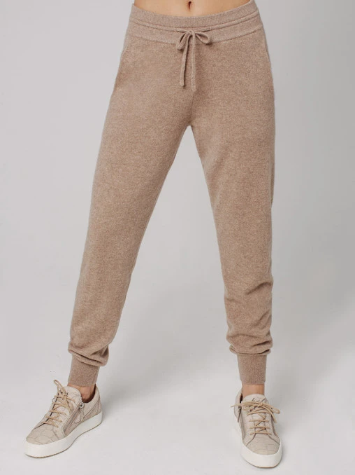 Брюки Bonnie кашемировые TENDER CASHMERE