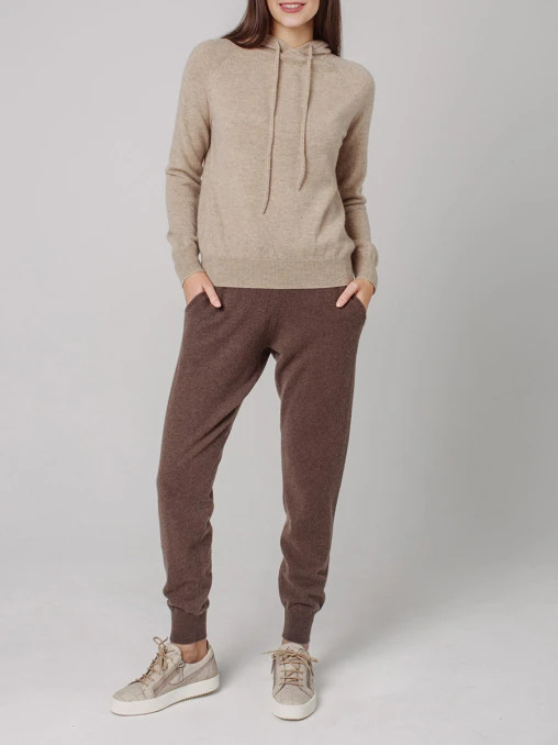 Брюки Bonnie кашемировые TENDER CASHMERE