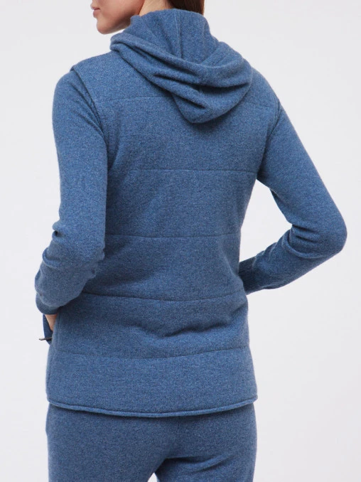 Жилет Laurent кашемировый TENDER CASHMERE
