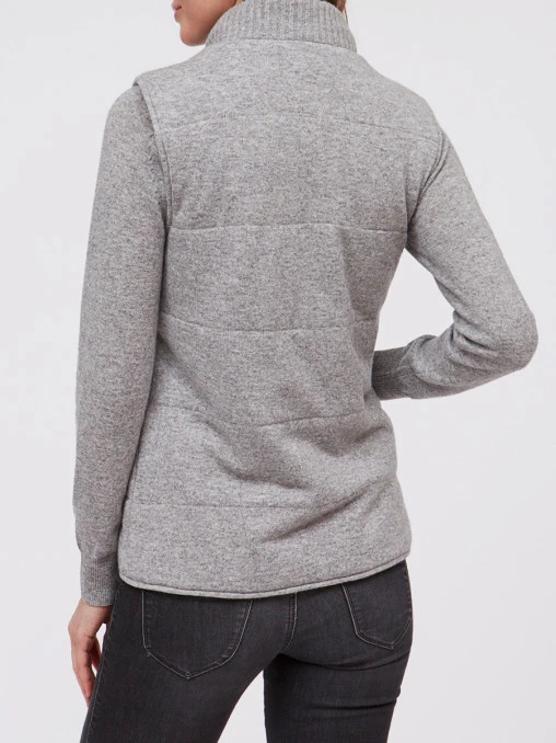Жилет Laurent кашемировый TENDER CASHMERE