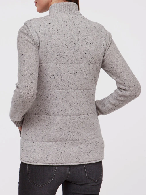Жилет Laurent кашемировый TENDER CASHMERE