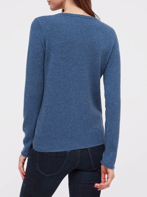 Пуловер Sandra кашемировый TENDER CASHMERE