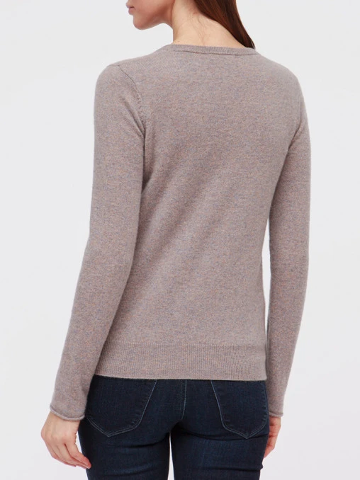 Пуловер Sandra кашемировый TENDER CASHMERE