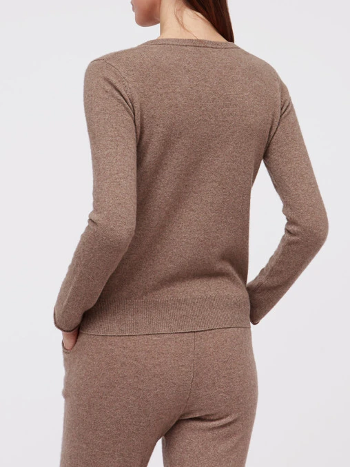 Пуловер Sandra кашемировый TENDER CASHMERE