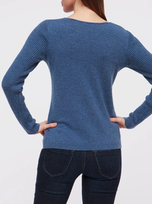 Пуловер Mollie кашемировый TENDER CASHMERE