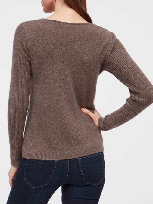 Пуловер Mollie кашемировый TENDER CASHMERE