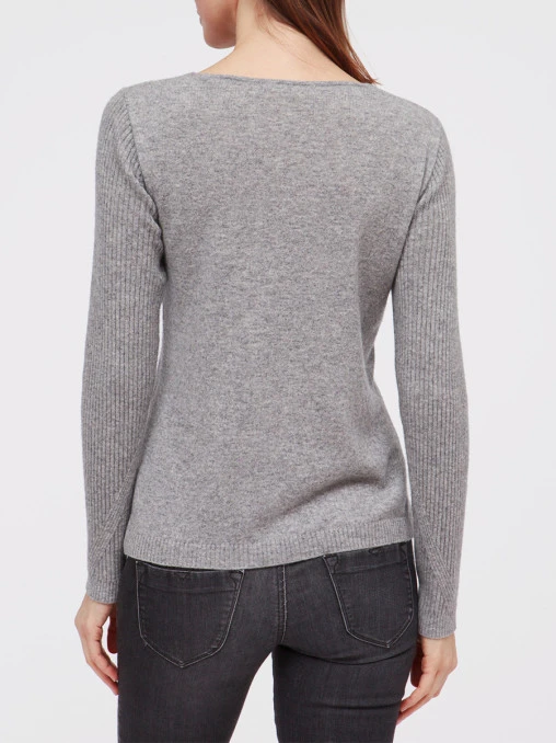 Пуловер Mollie кашемировый TENDER CASHMERE