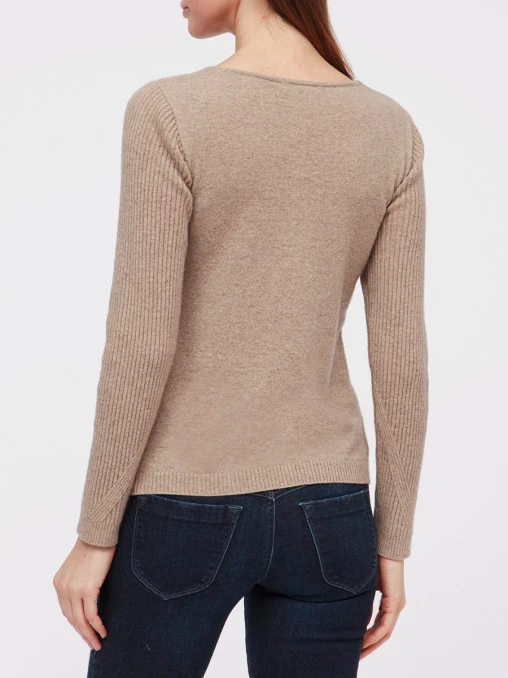 Пуловер Mollie кашемировый TENDER CASHMERE