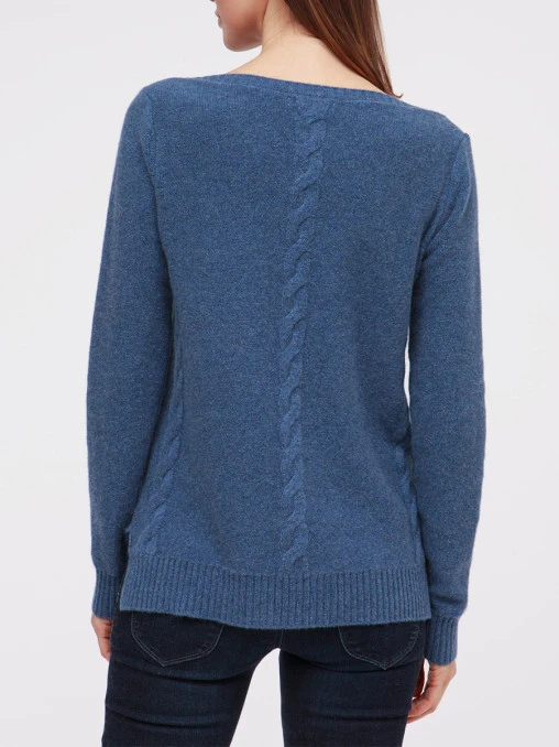 Джемпер Andrea кашемировый TENDER CASHMERE