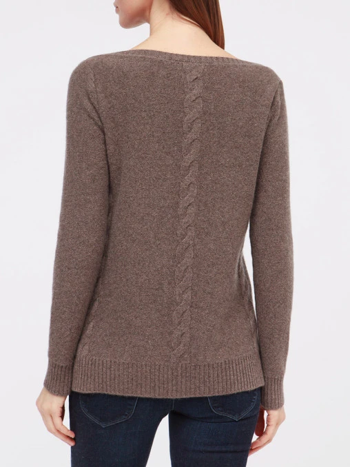 Джемпер Andrea кашемировый TENDER CASHMERE