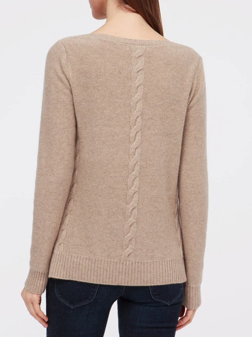 Джемпер Andrea кашемировый TENDER CASHMERE