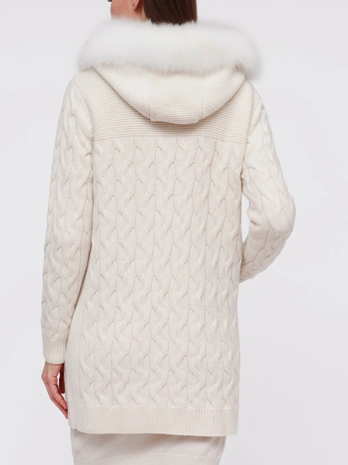 Пальто Bridgette кашемировое TENDER CASHMERE