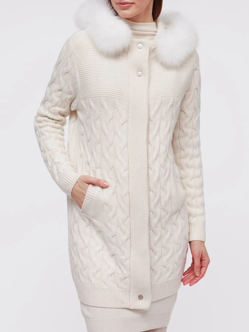 Пальто Bridgette кашемировое TENDER CASHMERE