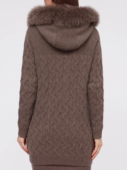 Пальто Bridgette кашемировое TENDER CASHMERE