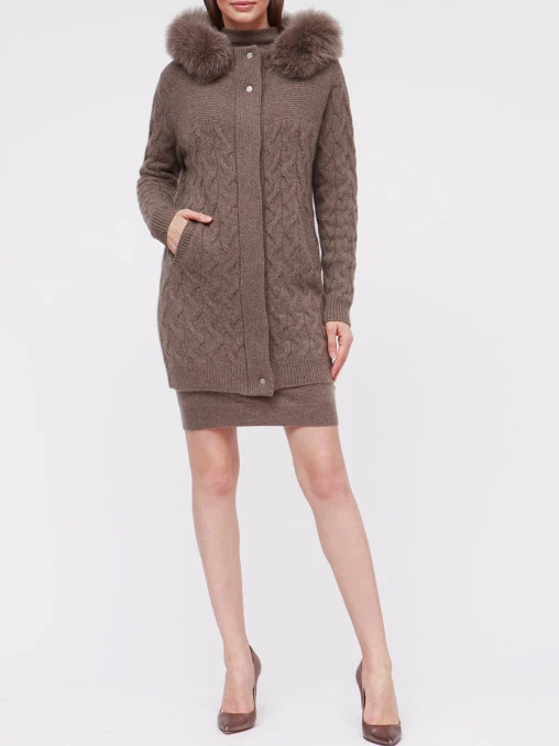 Пальто Bridgette кашемировое TENDER CASHMERE