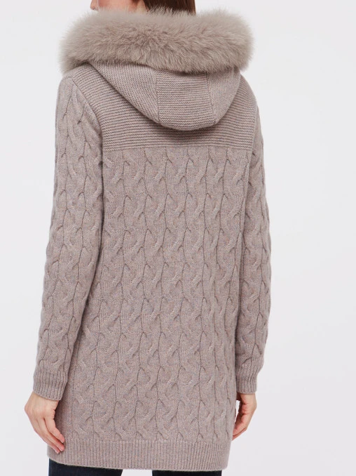 Пальто Bridgette кашемировое TENDER CASHMERE