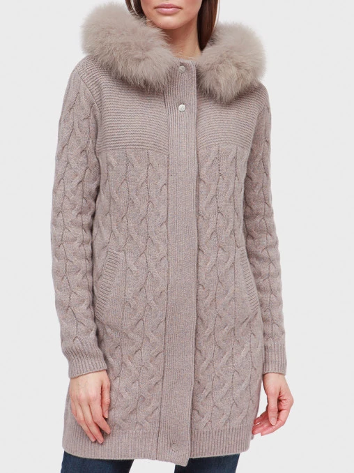 Пальто Bridgette кашемировое TENDER CASHMERE