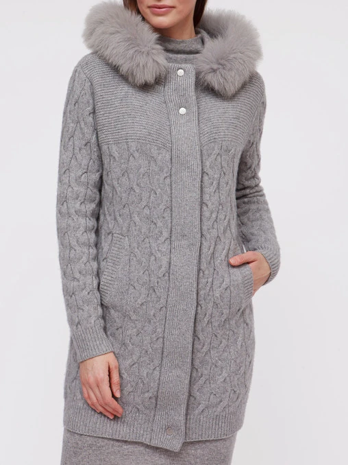 Пальто Bridgette кашемировое TENDER CASHMERE