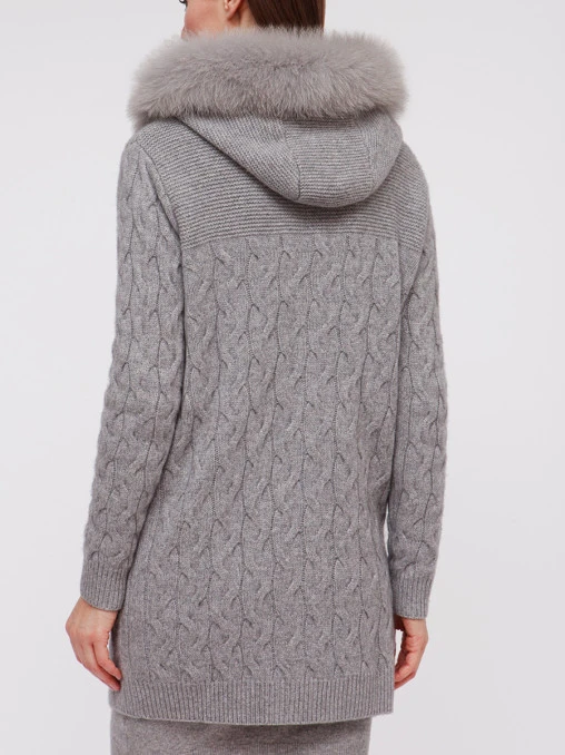 Пальто Bridgette кашемировое TENDER CASHMERE