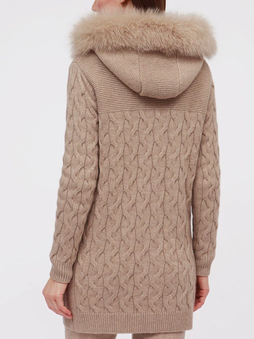 Пальто Bridgette кашемировое TENDER CASHMERE