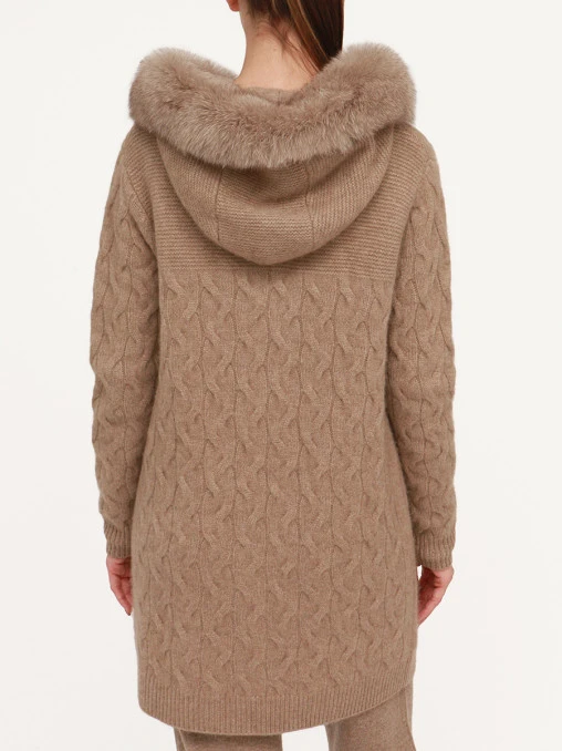Пальто Bridgette кашемировое TENDER CASHMERE
