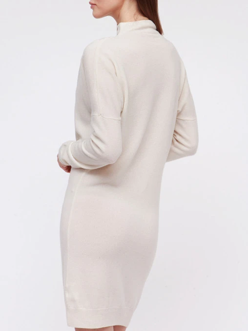 Платье Lanvin кашемировое TENDER CASHMERE