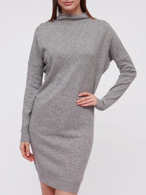 Платье Lanvin кашемировое TENDER CASHMERE
