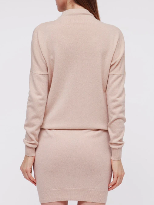 Платье Lanvin кашемировое TENDER CASHMERE