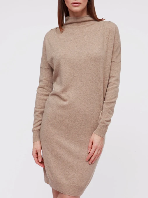 Платье Lanvin кашемировое TENDER CASHMERE