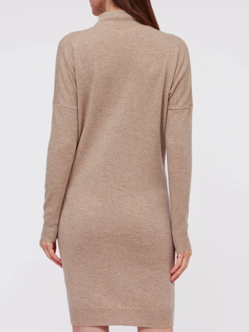 Платье Lanvin кашемировое TENDER CASHMERE