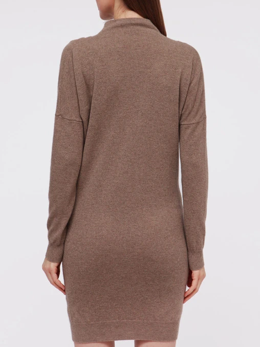 Платье Lanvin кашемировое TENDER CASHMERE