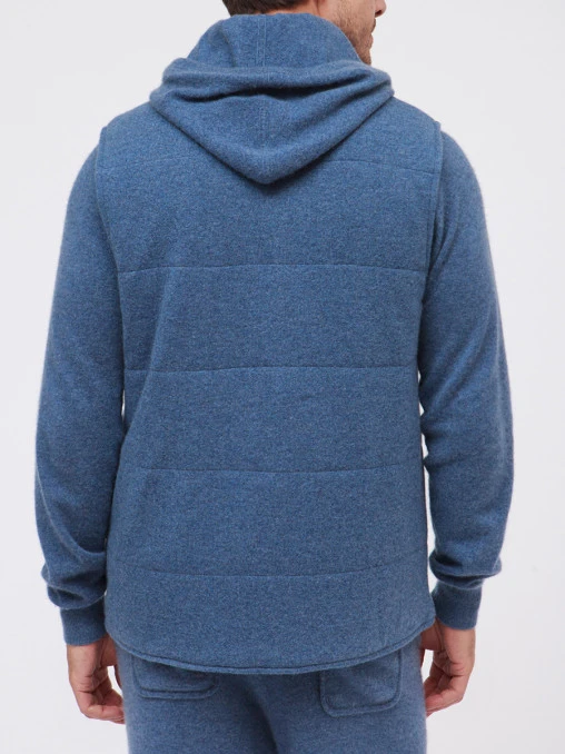 Жилет Laurent кашемировый TENDER CASHMERE