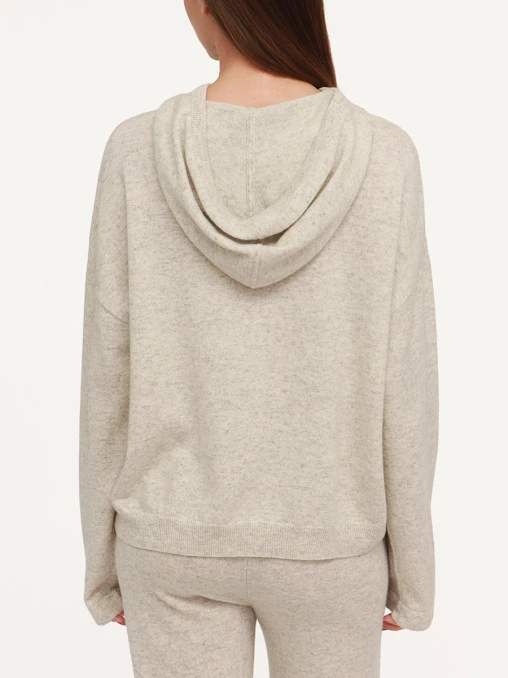 Худи Eva кашемировое TENDER CASHMERE