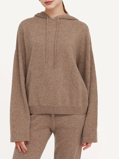 Худи Eva кашемировое TENDER CASHMERE