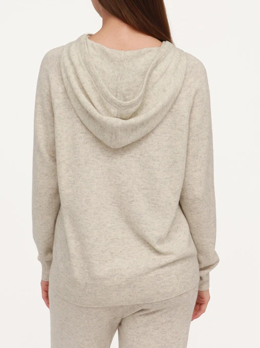 Толстовка Iris кашемировая TENDER CASHMERE