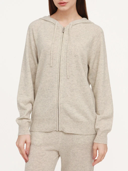 Толстовка Iris кашемировая TENDER CASHMERE