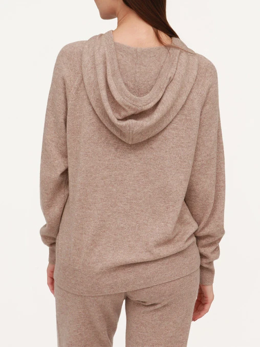 Толстовка Iris кашемировая TENDER CASHMERE