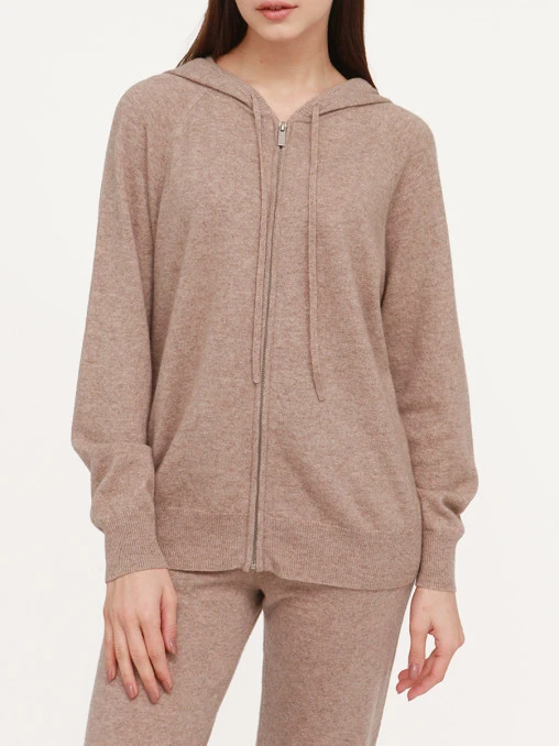 Толстовка Iris кашемировая TENDER CASHMERE