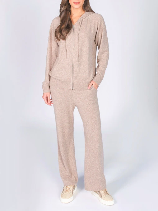Брюки Anastasia кашемировые TENDER CASHMERE