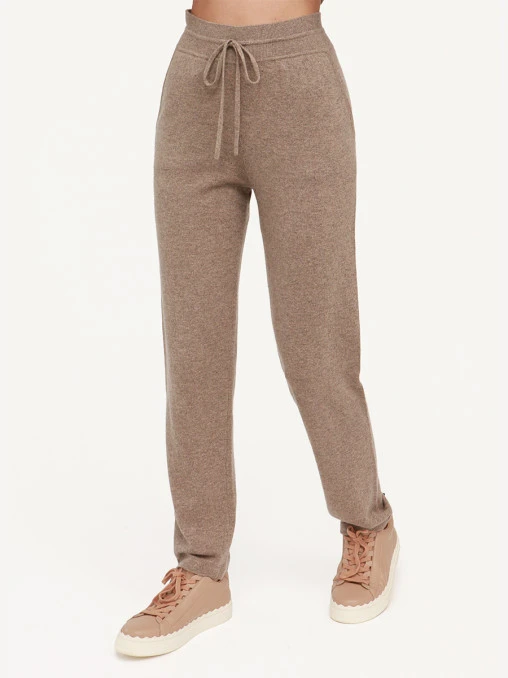 Брюки Lora кашемировые TENDER CASHMERE