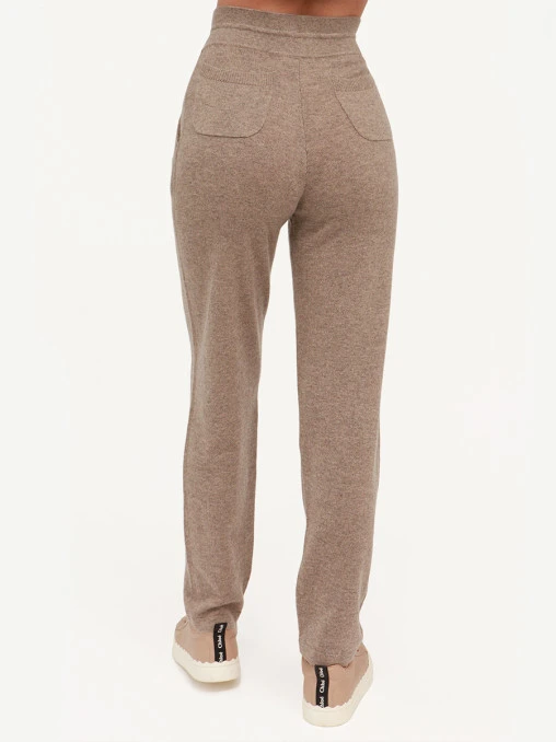 Брюки Lora кашемировые TENDER CASHMERE