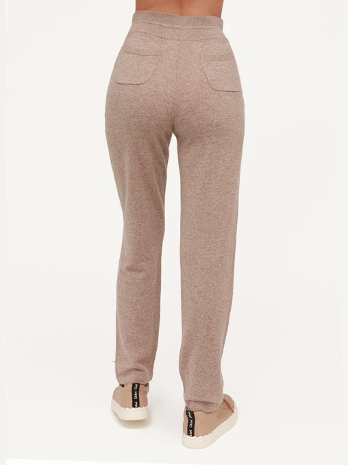Брюки Lora кашемировые TENDER CASHMERE