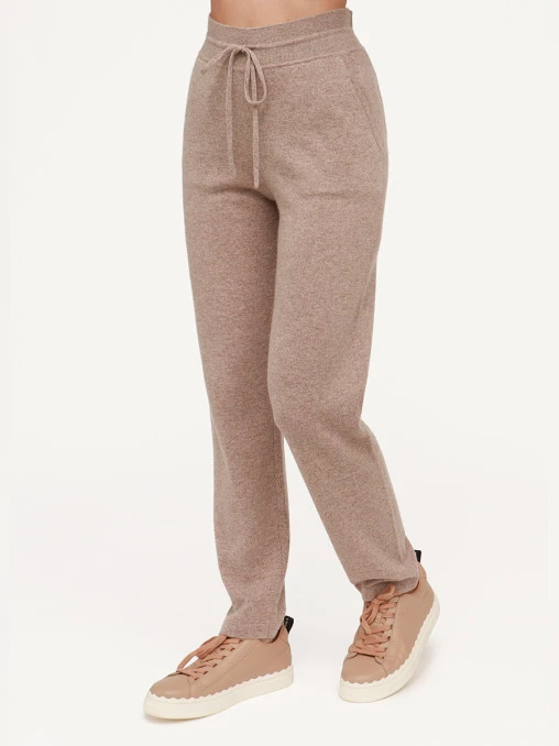 Брюки Lora кашемировые TENDER CASHMERE