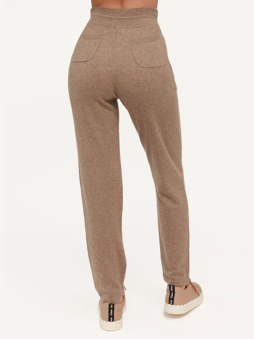 Брюки Lora кашемировые TENDER CASHMERE