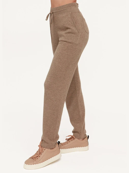 Брюки Lora кашемировые TENDER CASHMERE