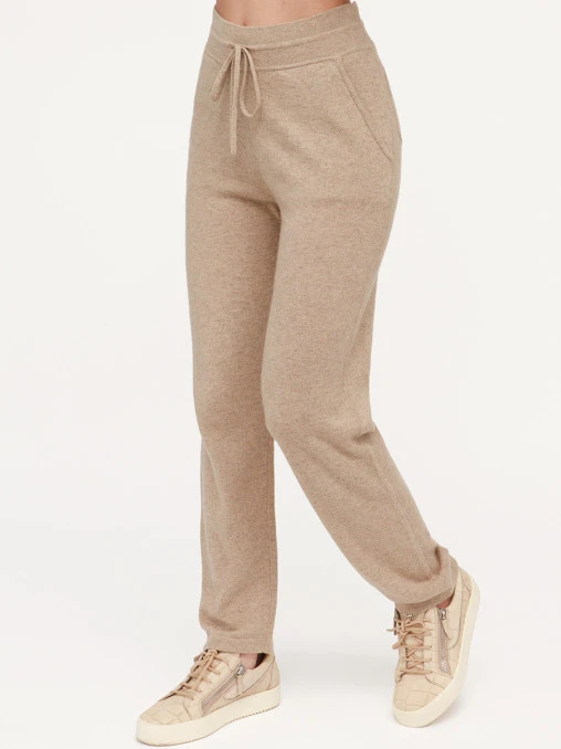 Брюки Lora кашемировые TENDER CASHMERE