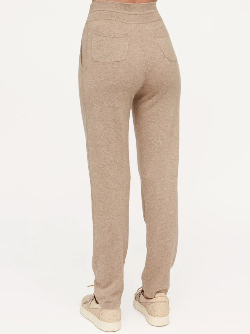 Брюки Lora кашемировые TENDER CASHMERE