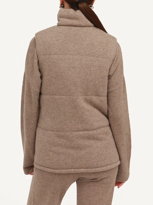 Жилет Laura кашемировый TENDER CASHMERE