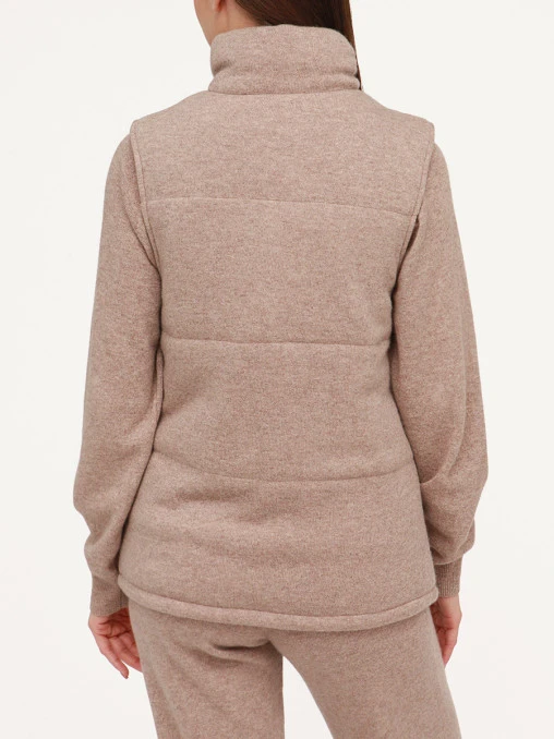 Жилет Laura кашемировый TENDER CASHMERE