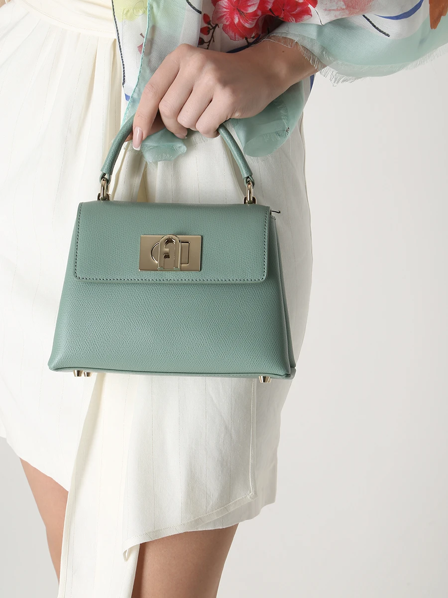 Сумка кожаная 1927